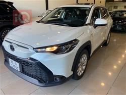 تويوتا فرونتلاندر